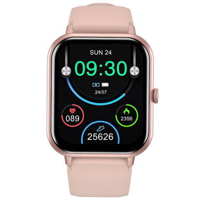 VILINICE Smart Watch for Women, 1.83" Touch Screen Fitness Tracker, IP68 Waterproof Smartwatch, Call & Message Reminder for Android iPhone, Pink