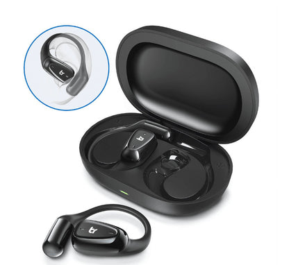 TOPVISION Open Ear Air Conduction Headphones, Wireless Bluetooth Earbuds